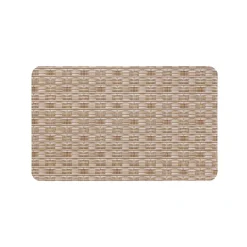 Linge De Bain|Tapis De Bain|douceur d'intu017drieur Tapis de bain antidérapant (50 x 80 cm) Vanea Marron