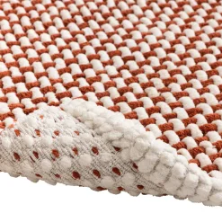 Linge De Bain|Tapis De Bain|douceur d'intu017drieur Tapis de bain coton (50 x 80 cm) Rafael Terracotta