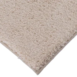Linge De Bain|Tapis De Bain|TENDANCE Tapis de bain microfibre doux (50 x 80 cm) Season Color Beige