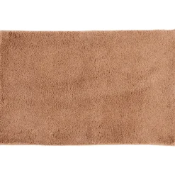 Linge De Bain|Tapis De Bain|TENDANCE Tapis de bain microfibre doux (50 x 80 cm) Season Color Caramel