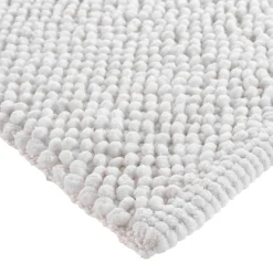 Linge De Bain|Tapis De Bain|douceur d'intu017drieur Tapis de bain microfibre (50 x 80 cm) Yanis Blanc