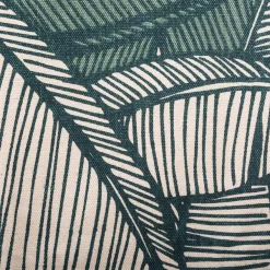 Tapis De Chambre/Salon|ATMOSPHERA Tapis de salon coton (120 x 170 cm) Jungle Vert