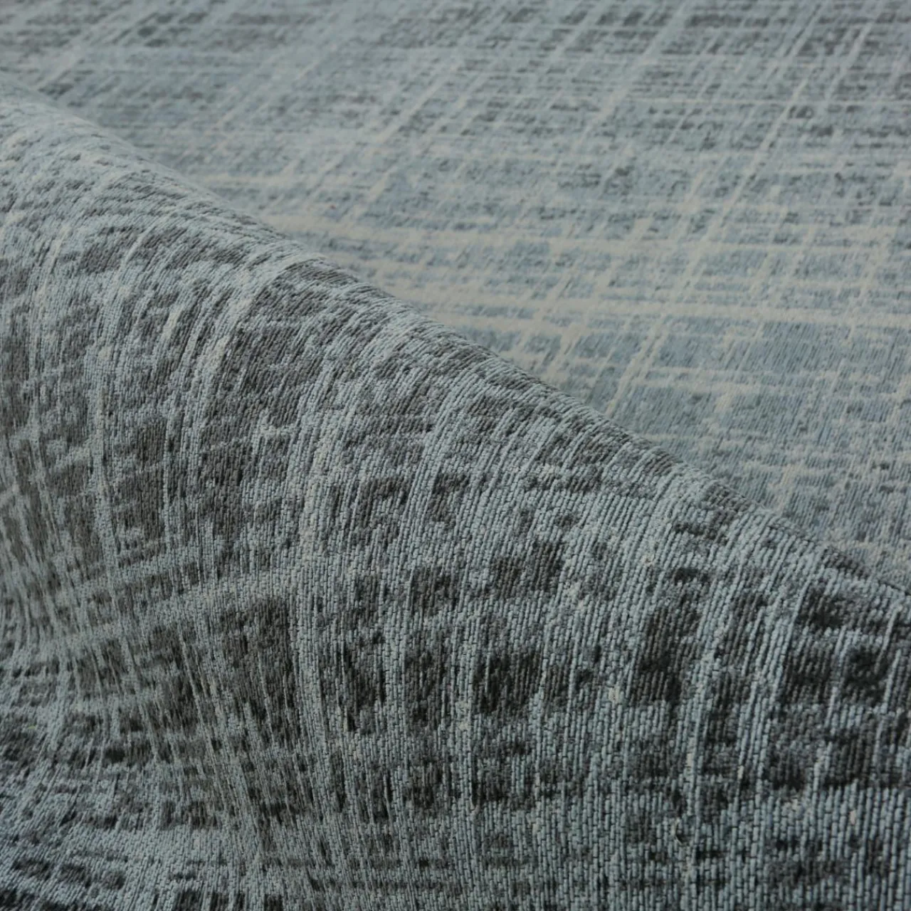 Tapis De Chambre/Salon|EMINZA Tapis de salon rectangulaire jacquard (160 x 230 cm) Shiraz Argent