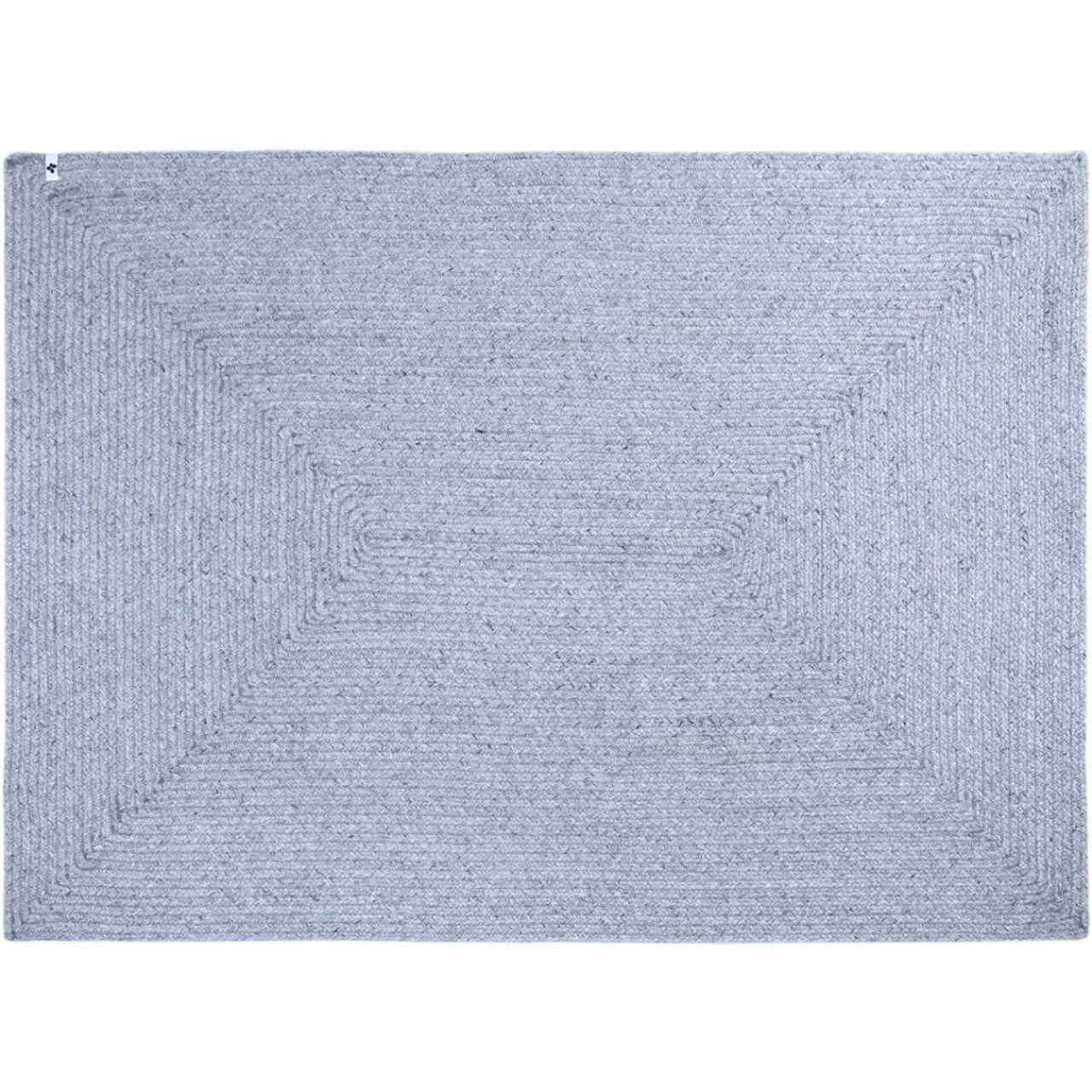 Tapis D'Extérieur|Tapis D'Extérieur|L'EFFET PAPILLON Tapis d'extérieur rectangulaire (120 x 170 cm) Pablo Noir cendré