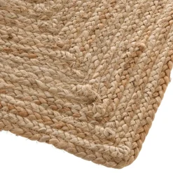 Tapis De Chambre/Salon|ATMOSPHERA Tapis jute (60 x 90 cm) Histoire nat Beige