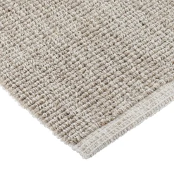 Tapis De Chambre/Salon|TENDANCE Tapis salon coton (45 x 90 cm) Emma Beige