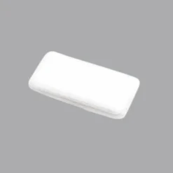 Embrasse, Pince Et Anneaux|LUANCE Thermocollant Blanc