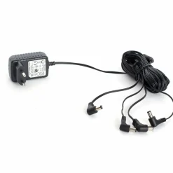 Personnage Et Accessoire Pour Village|Feeric Lights & Christmas Transformateur 4 éléments pour village Noir