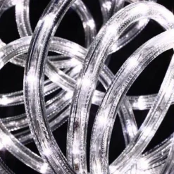 Guirlande Lumineuse|Feeric Lights & Christmas Tube lumineux 324 LED (18 m) Blanc froid