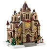 Village De Noël Lemax|LEMAX Village de Noël lumineux Cathédrale de Grâce