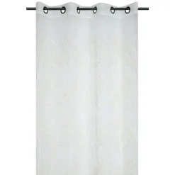 Voilage|STOF Voilage (140 x 260 cm) Corallys Ecru