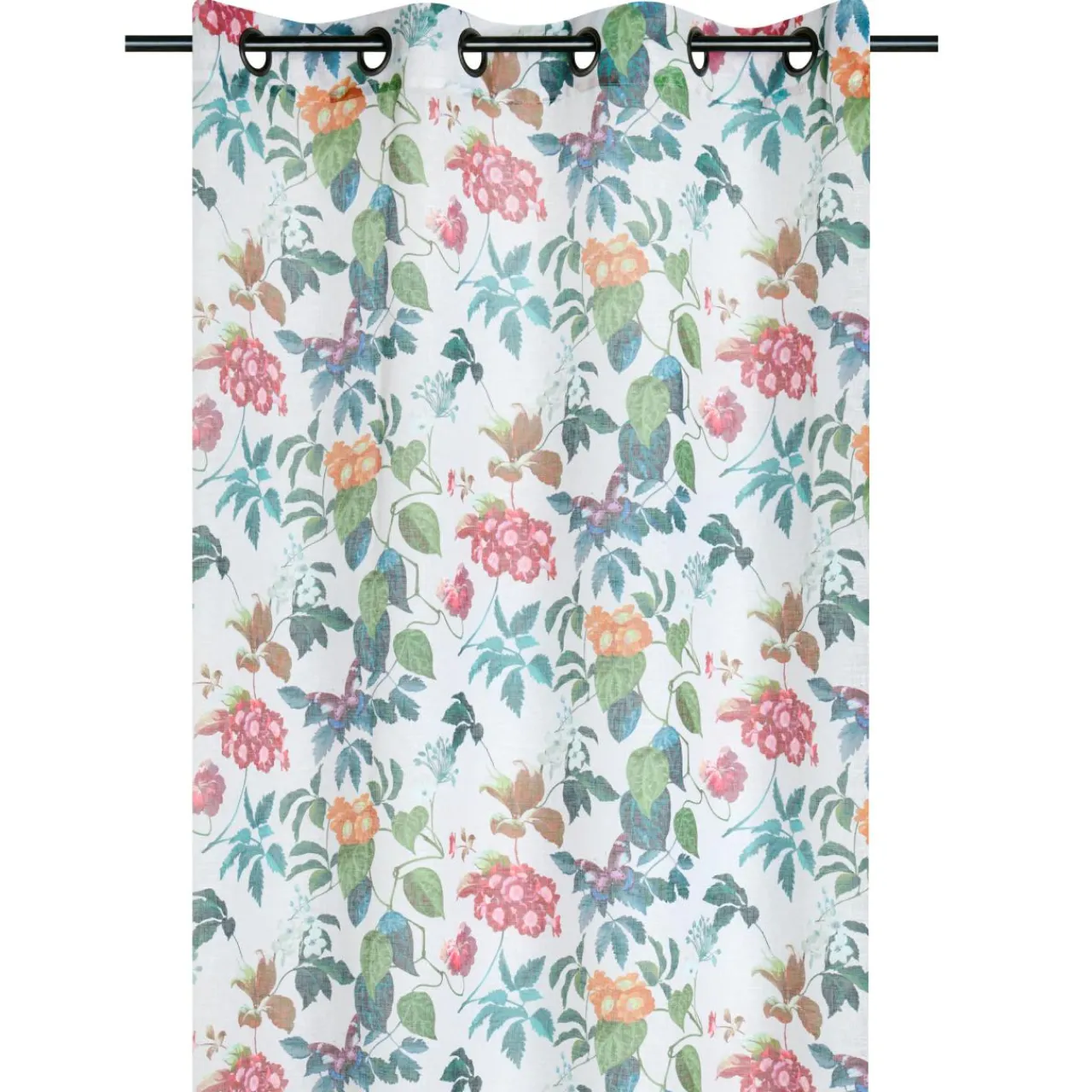 Voilage|STOF Voilage (140 x 260 cm) Emmy Multicolore