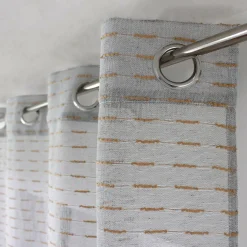 Voilage|ENJOY HOME Voilage (140 x 240 cm) Eva Gris