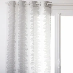 Voilage|ATMOSPHERA Voilage (140 x 240 cm) Liah Blanc