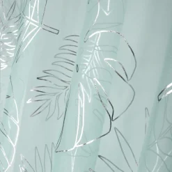 Voilage|LOVELY CASA Voilage (140 x 260 cm) Longbeach Vert