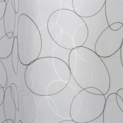 Voilage|ENJOY HOME Voilage brodé œillets (140 x 240 cm) Galet Gris