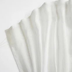 Voilage|EMINZA Voilage galon fronceur (280 x 240 cm) Raphaël Blanc