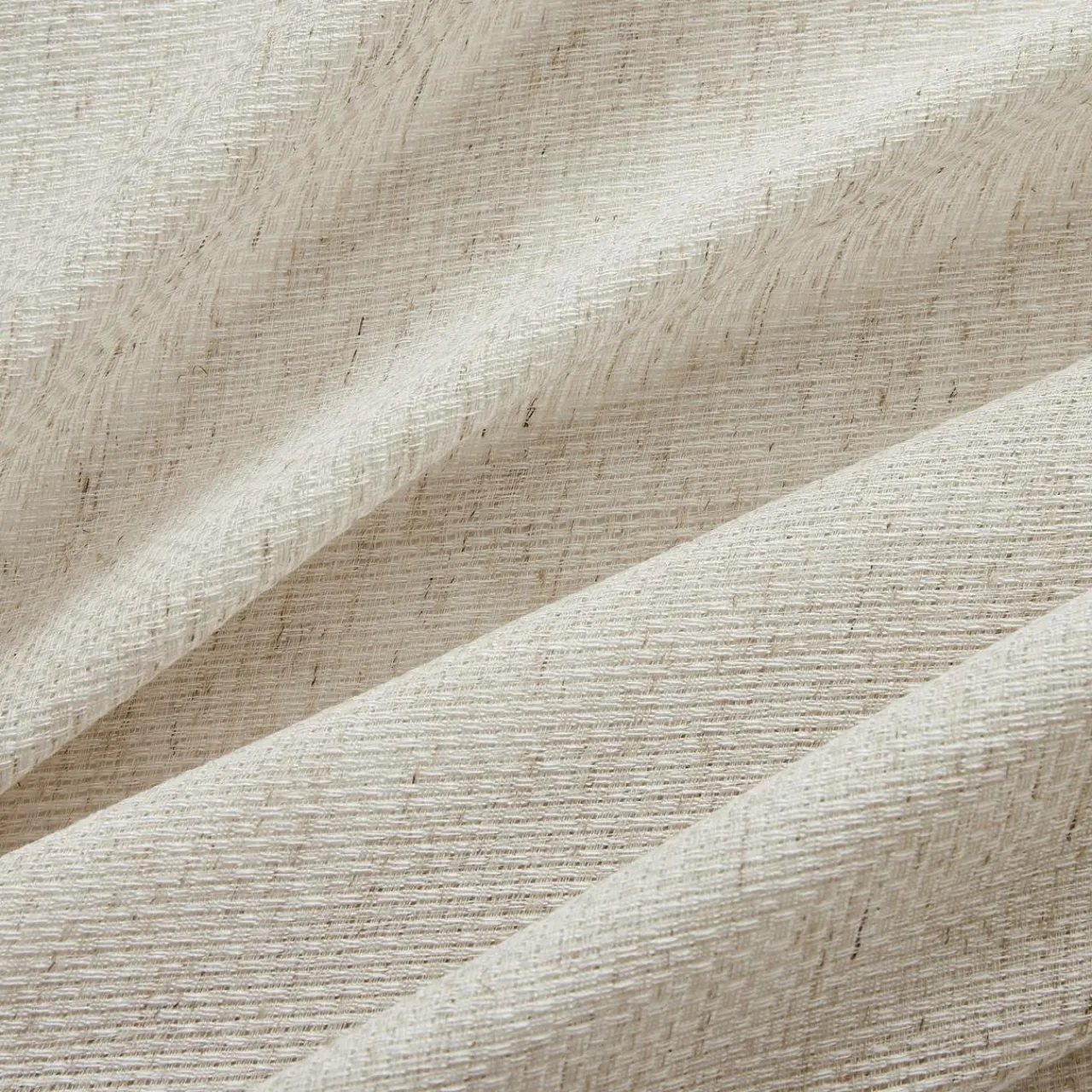 Voilage|EMINZA Voilage grande largeur effet lin (400 x 240 cm) Luca Beige