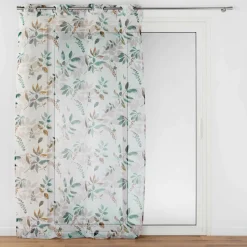 Voilage|douceur d'intu017drieur Voilage œillets (140 x 240 cm) Dilaris Multicolore