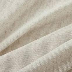 Voilage|EMINZA Voilage œillets effet lin (280 x 240 cm) Luca Beige