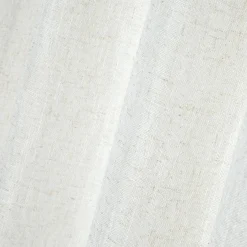 Voilage|STOF Voilage lin (140 x 240 cm) Solane Ecru